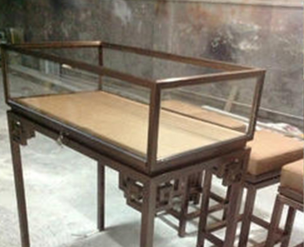 不锈钢展柜