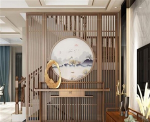 不锈钢屏风
